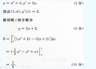 2012年成人高考專升本高等數學一考試真題及參考答案cheng29.png