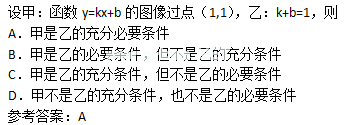 2015年成人高考高起點數學(理)考試真題及參考答案a9.png