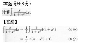 2015年成人高考專升本高等數(shù)學二考試真題及參考答案s23.png